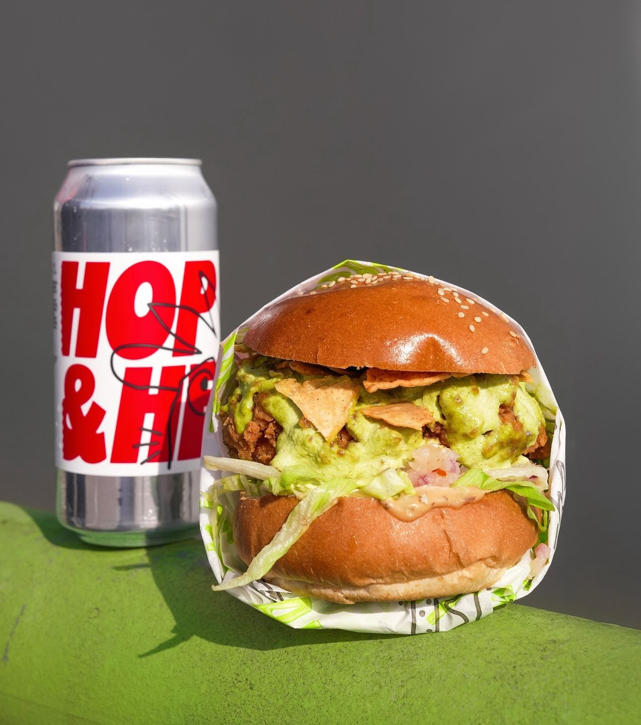 maison beast x hop hen main image