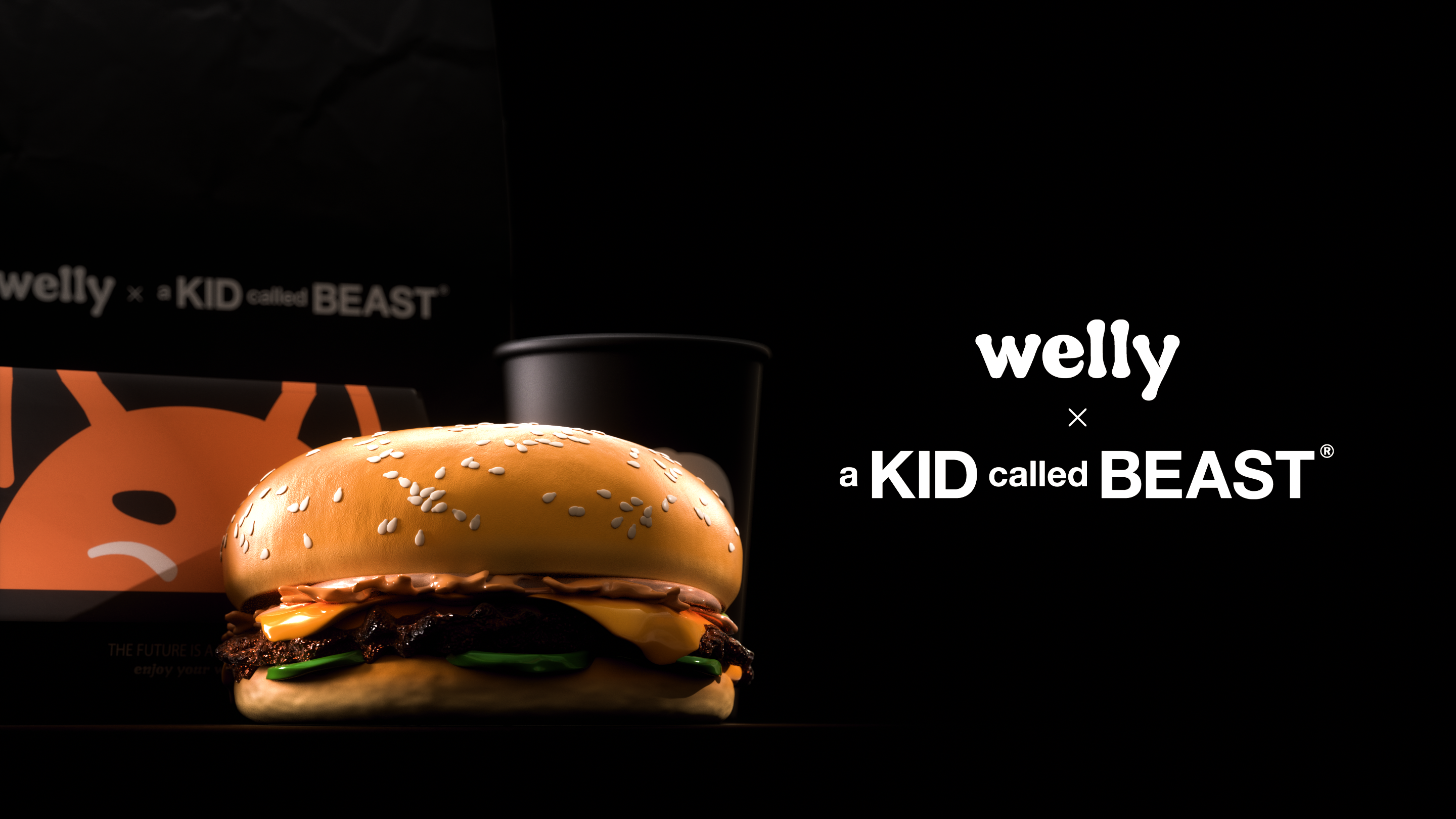 welly x akcb a burger called beast main image